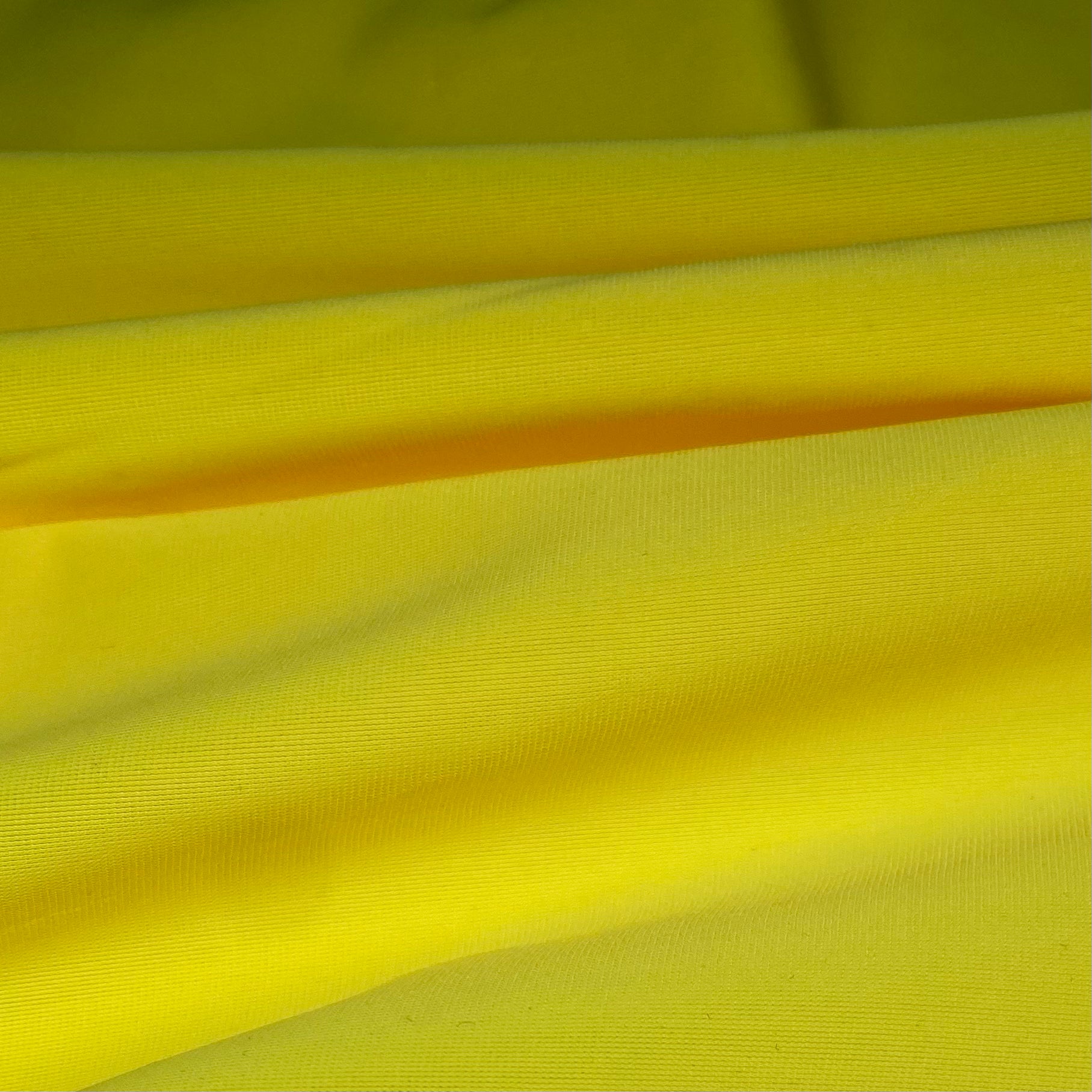 Yellow Nylon Spandex Tights Style# 1008