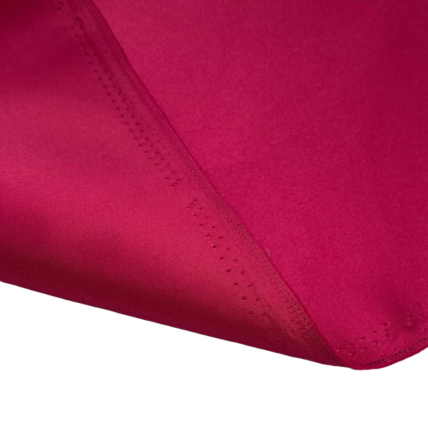 Peau De Soie - Matte Satin - Fuchsia