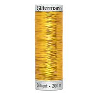 Brilliant Metallic Thread - 200m - Col. 9321