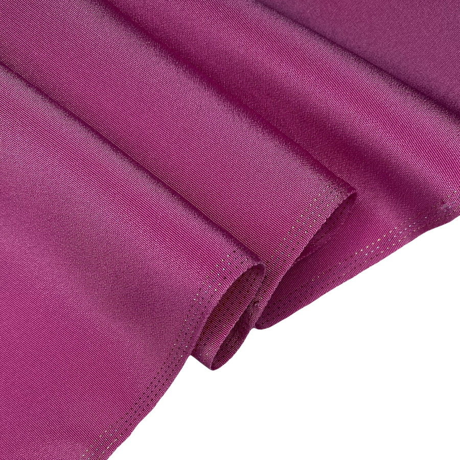 Silk Crepe De Chine - Pink