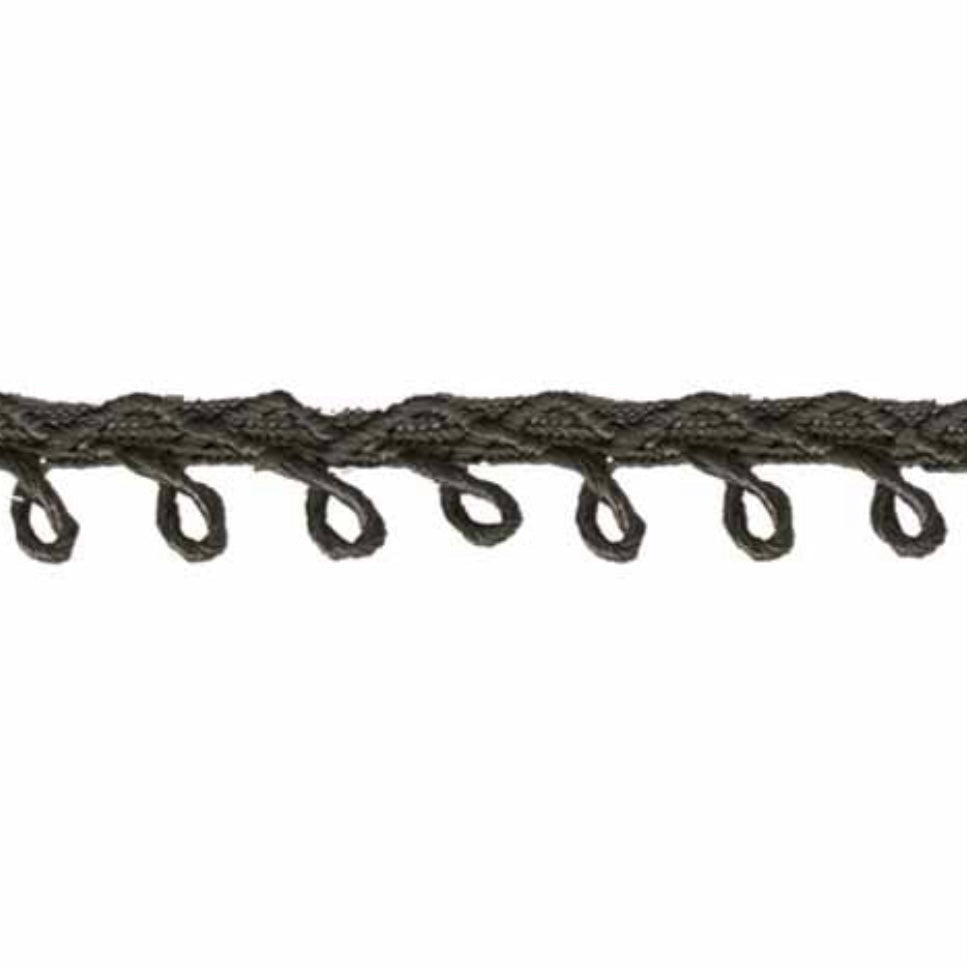 Picot Trim - 6mm