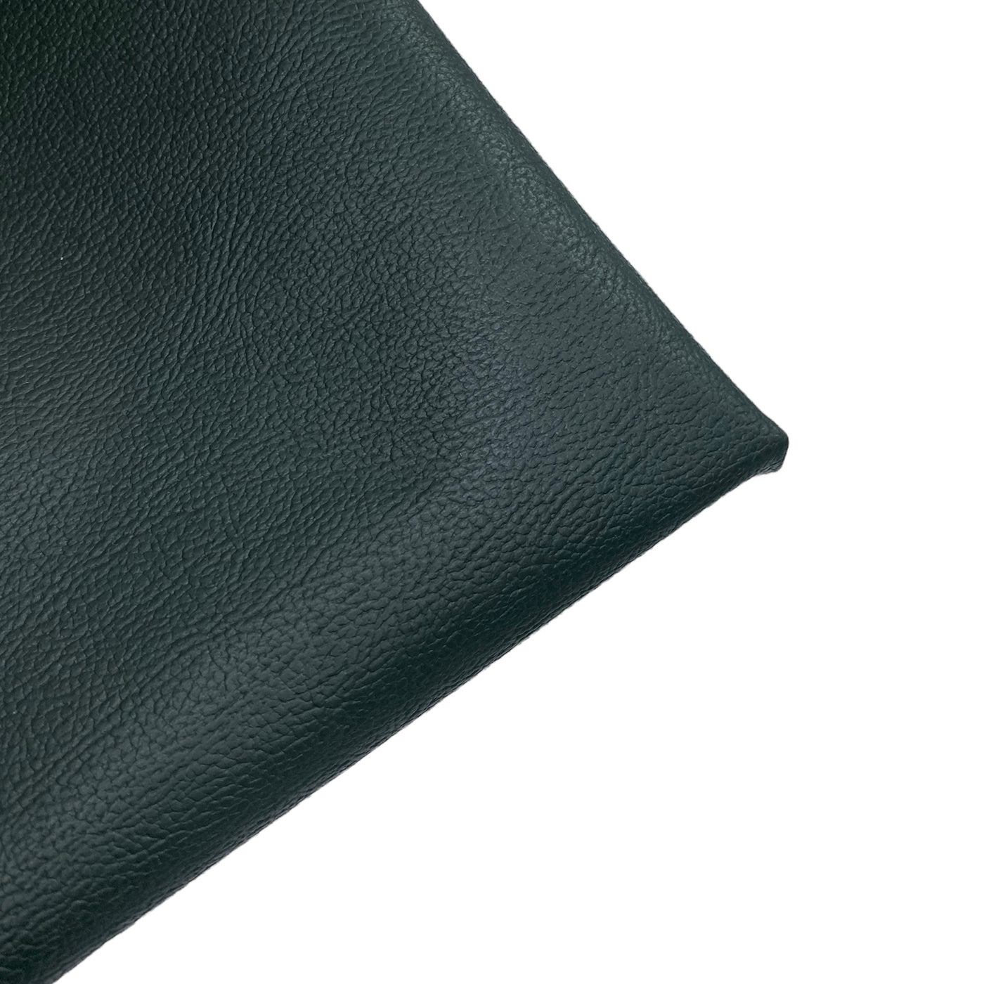 Faux Leather Vinyl - 55” - Dark Green