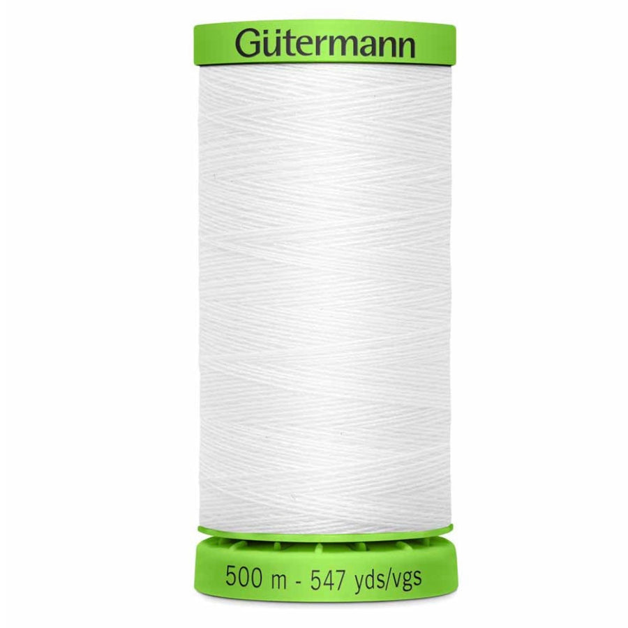 Dekor Bobbin Thread - 500m - White