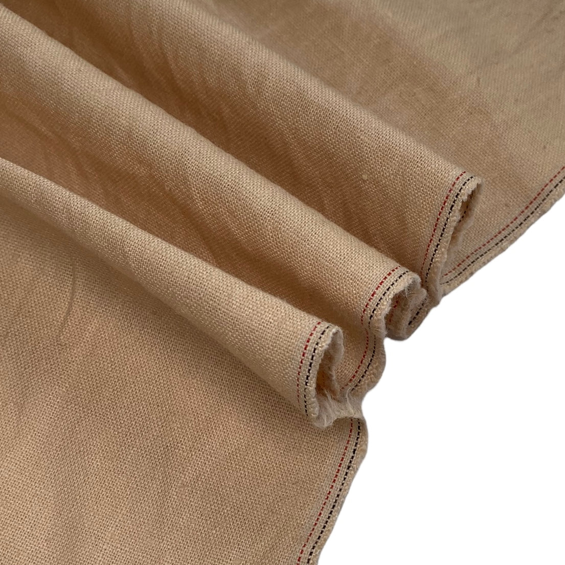 Medium Weight Linen -56” - Beige