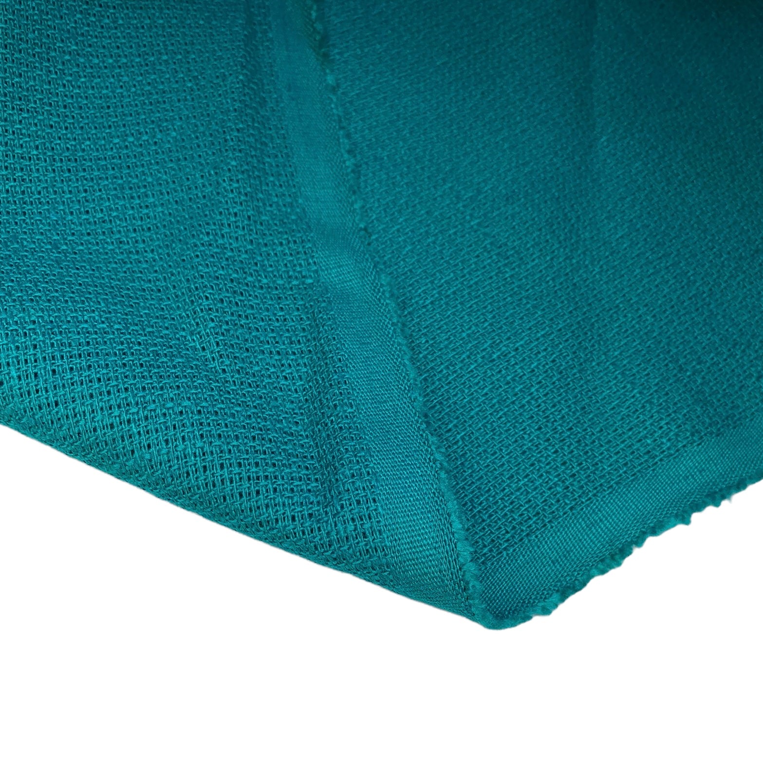 Woven Cotton - 58” - Green