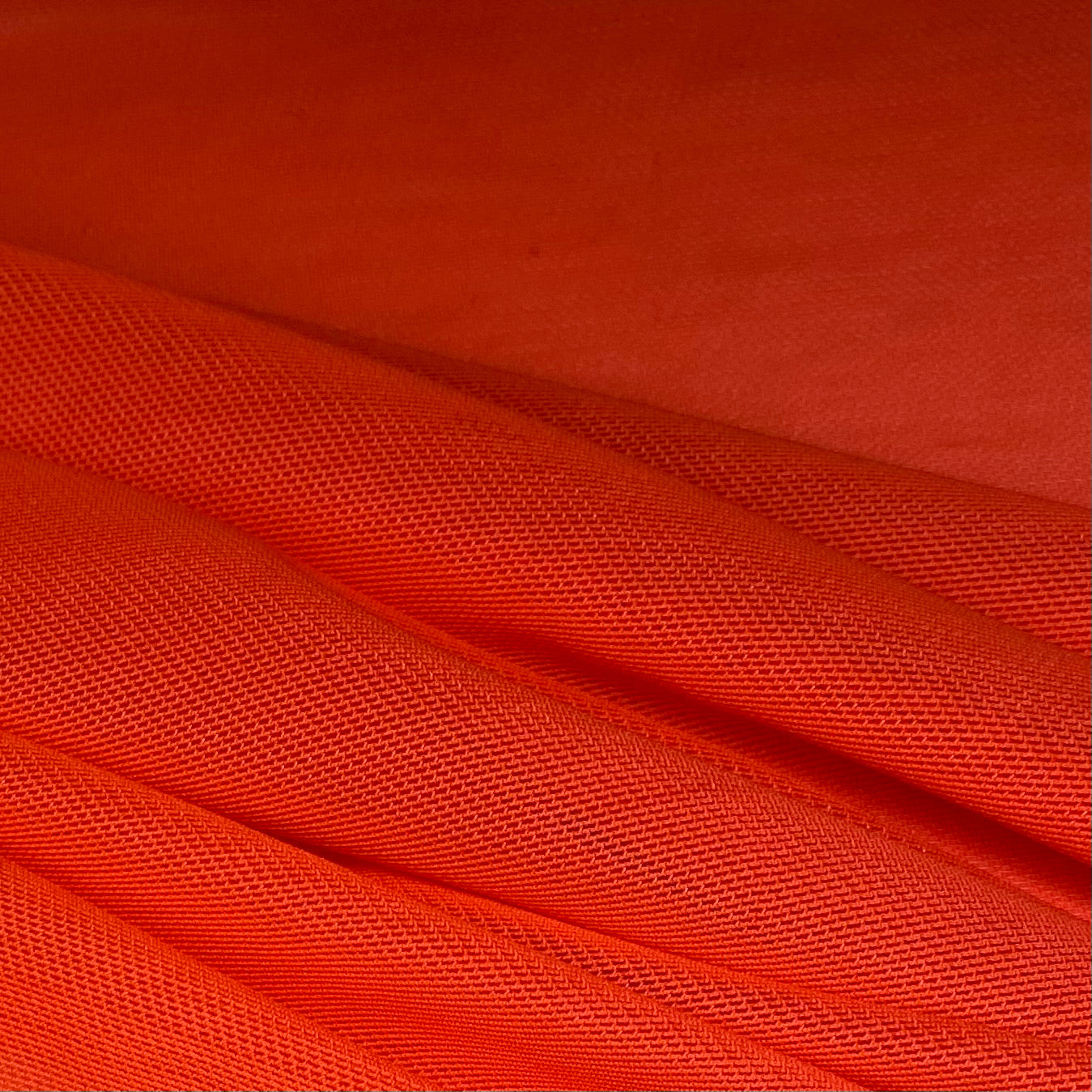 Stretch Mesh - Power Mesh - Neon Orange