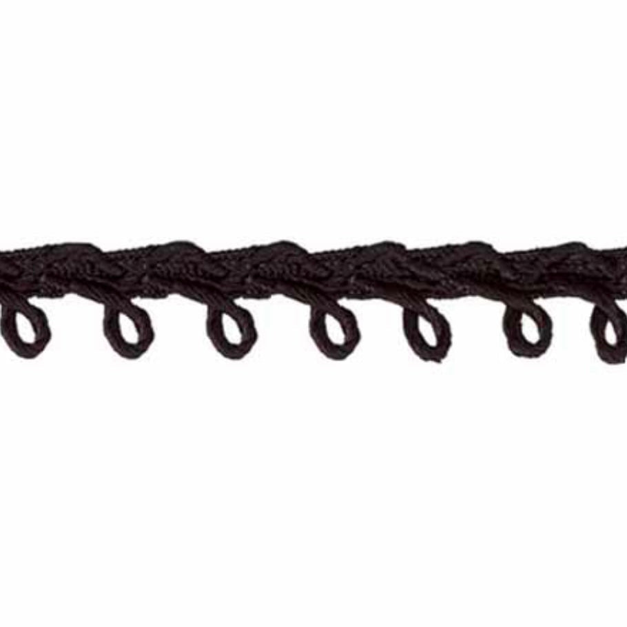 Picot Trim - 6mm