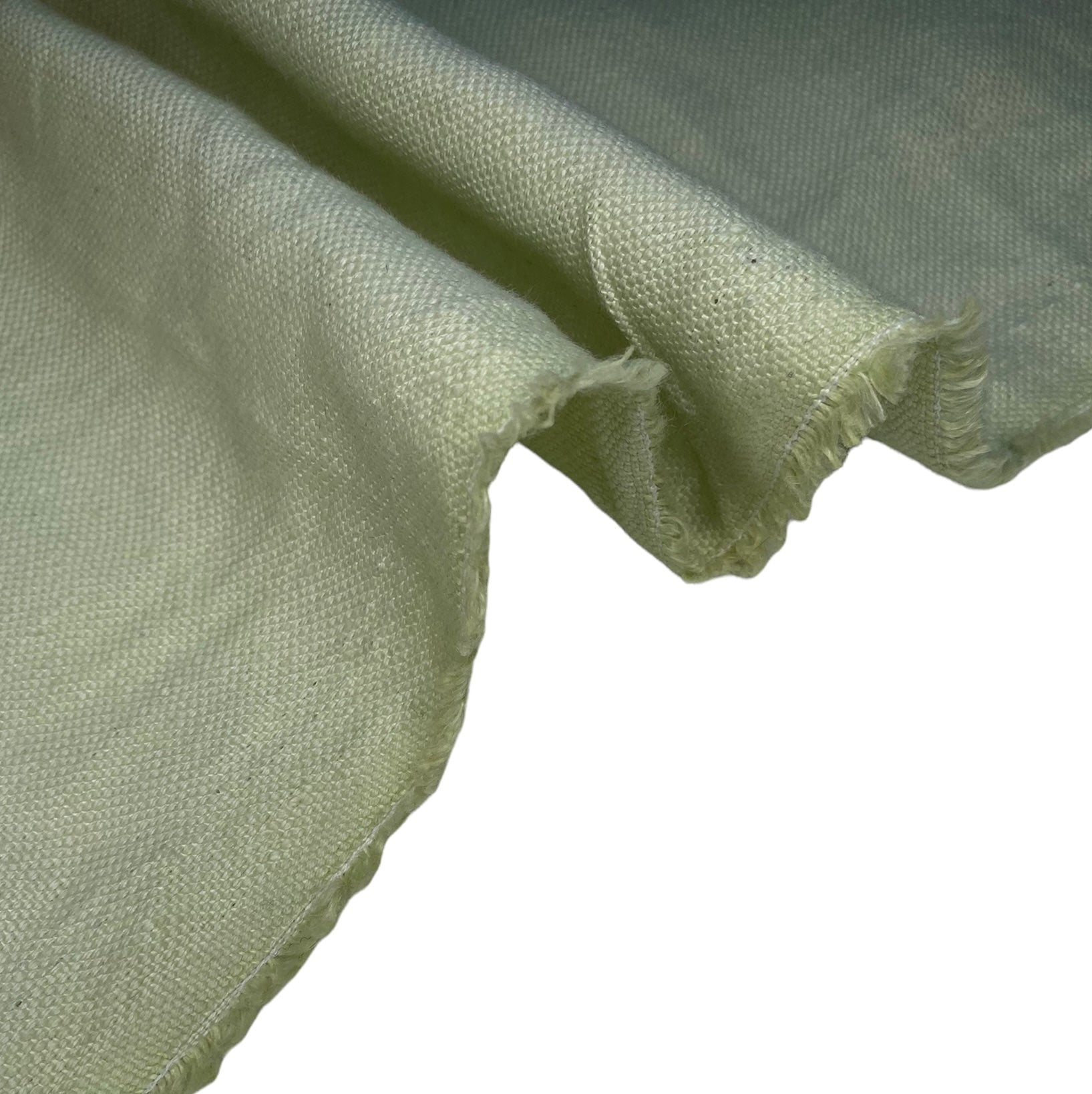 Linen Canvas - 12oz - Light Green