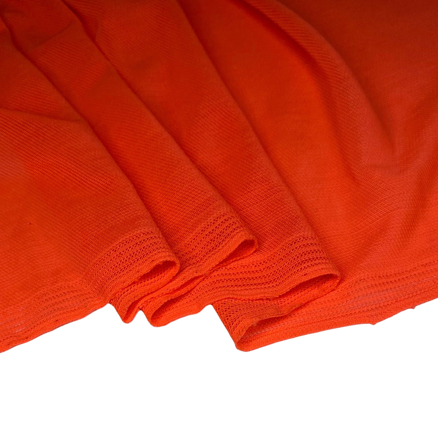 Stretch Mesh - Power Mesh - Neon Orange